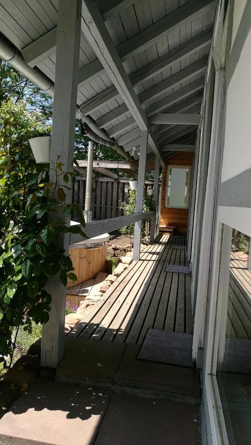 Ferienhaus Glucksmoment Grasellenbach Exterior photo